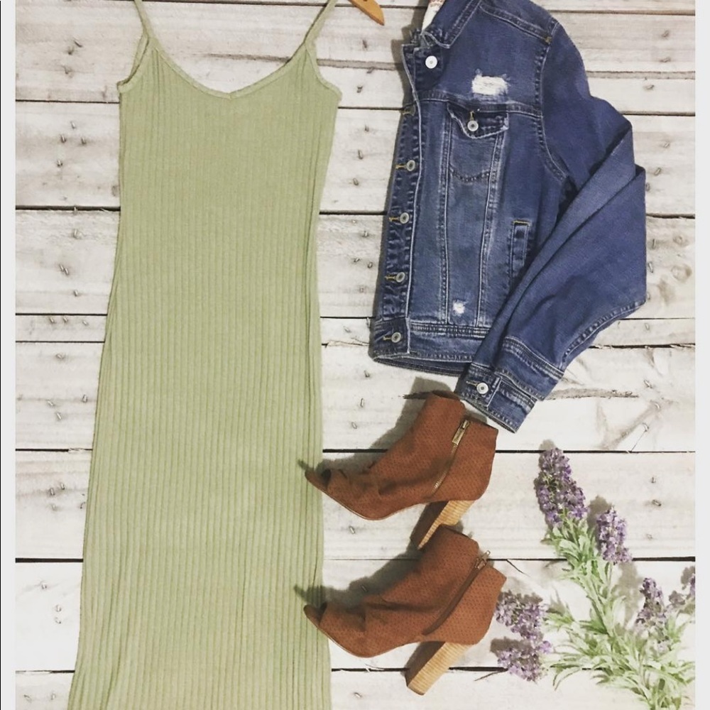 MIDI dress